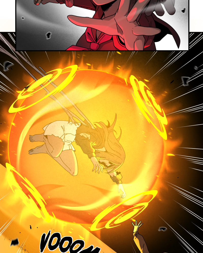 Black Sun Doreiou Chapter 94 page 51 - 