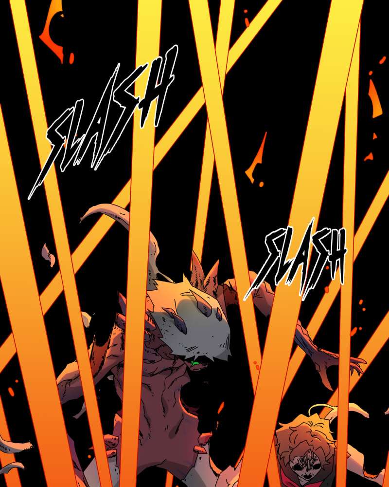 Black Sun Doreiou Chapter 94 page 60 - 