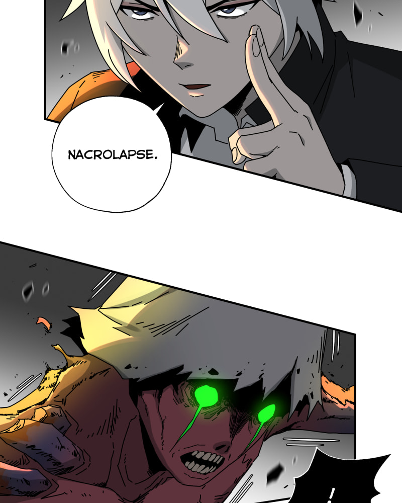 Black Sun Doreiou Chapter 94 page 62 - 