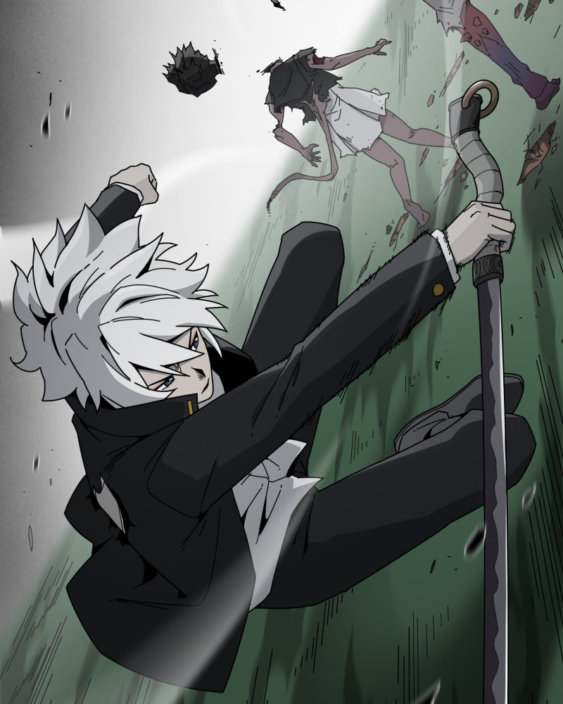 Black Sun Doreiou Chapter 94 page 64 - 