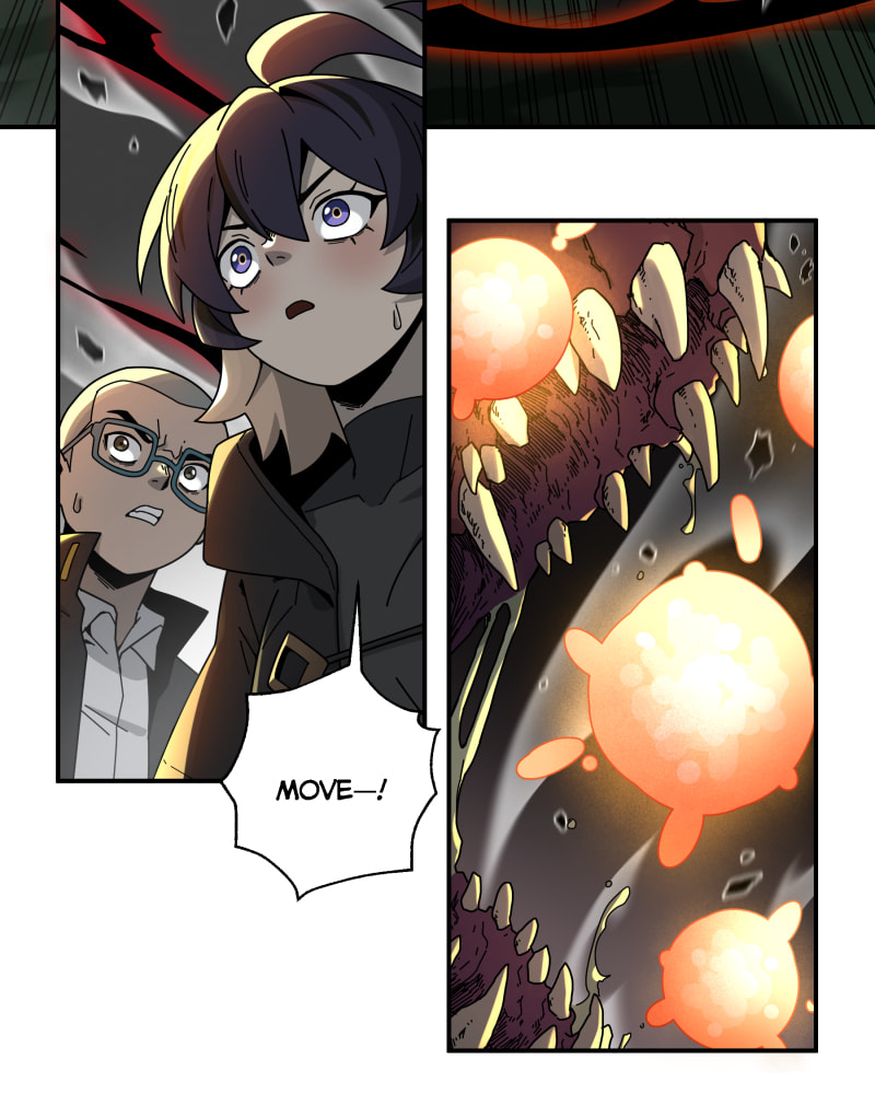 Black Sun Doreiou Chapter 94 page 71 - 