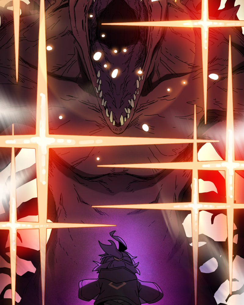 Black Sun Doreiou Chapter 94 page 75 - 