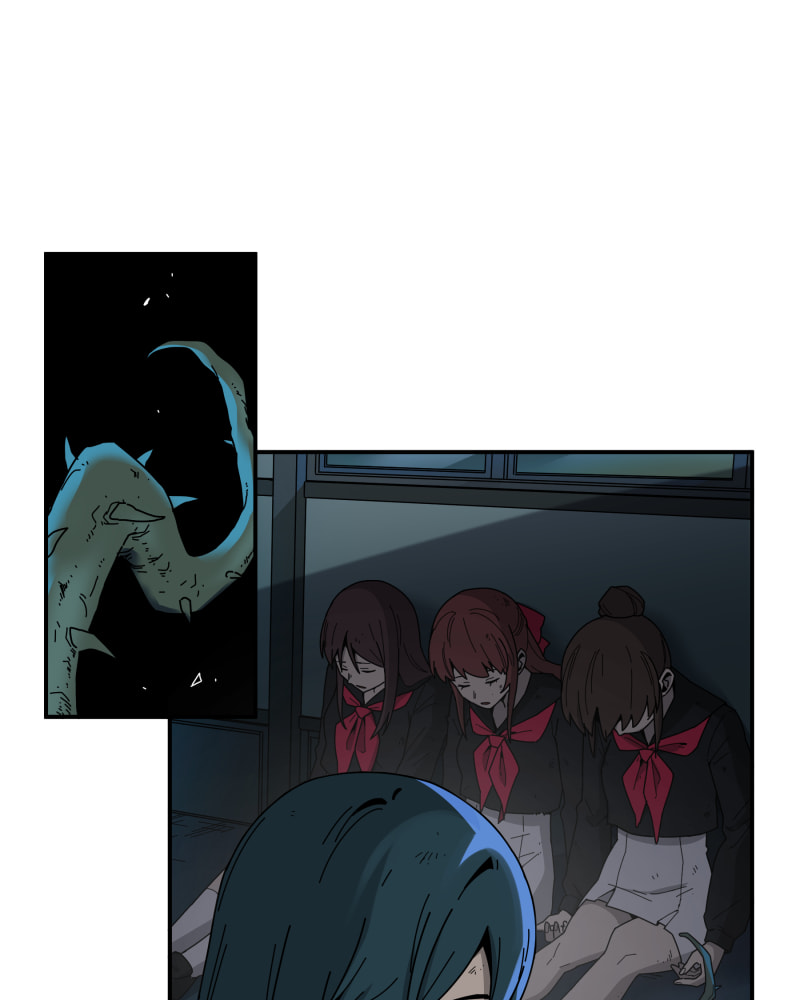 Black Sun Doreiou Chapter 94 page 77 - 