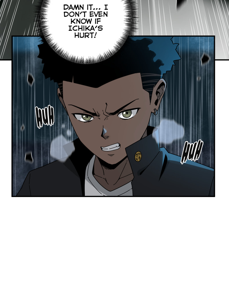 Black Sun Doreiou Chapter 94 page 9 - 