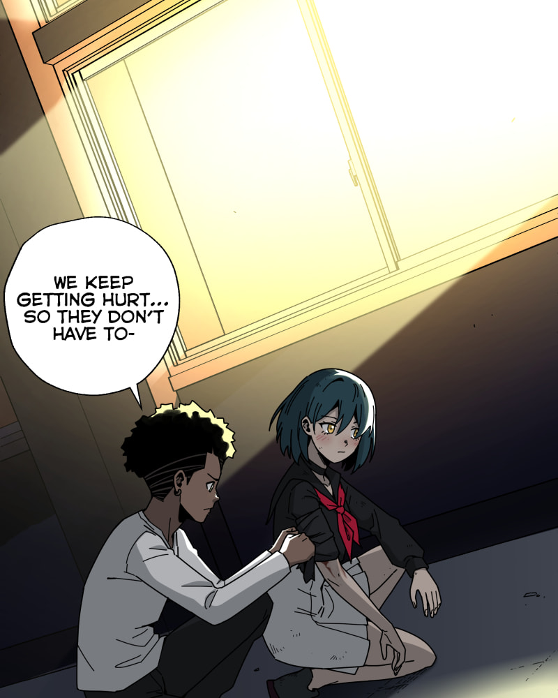 Black Sun Doreiou Chapter 94 page 85 - 
