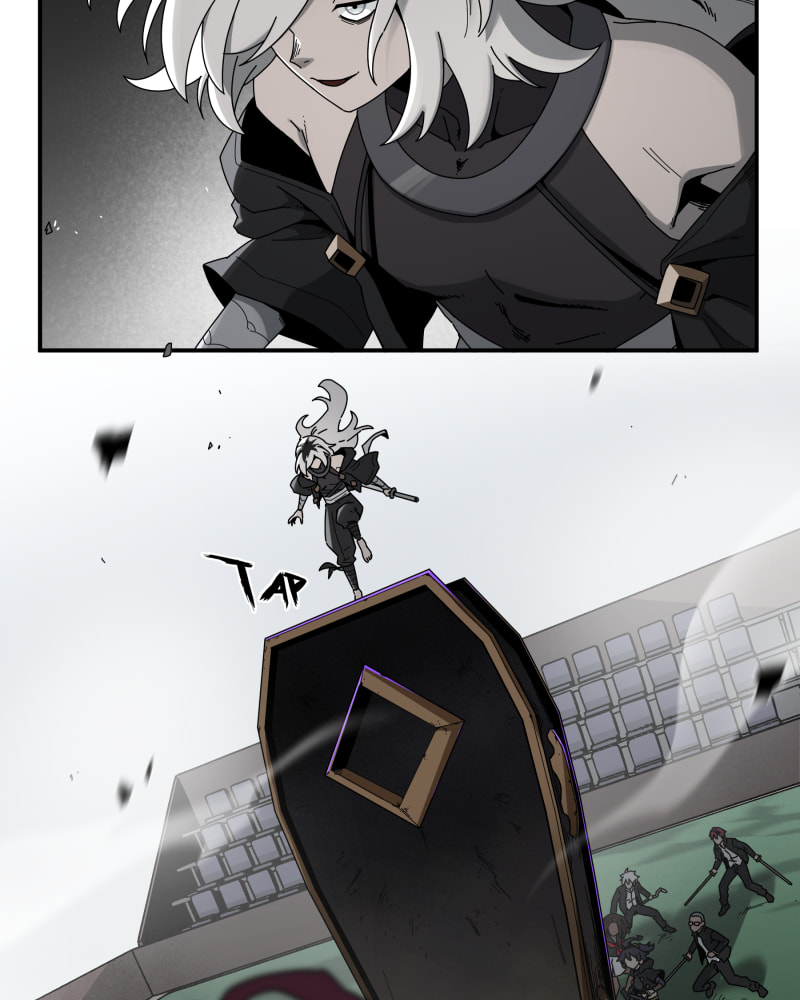 Black Sun Doreiou Chapter 95 page 13 - 