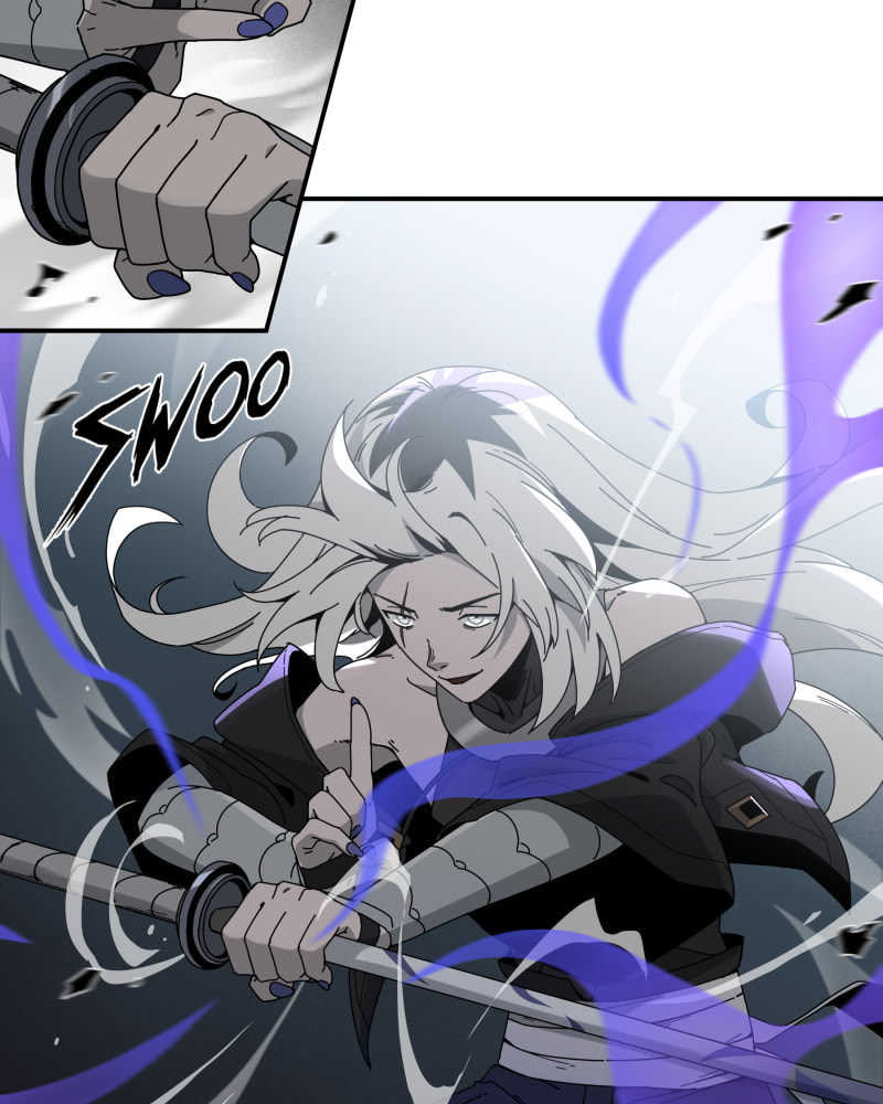 Black Sun Doreiou Chapter 95 page 20 - 