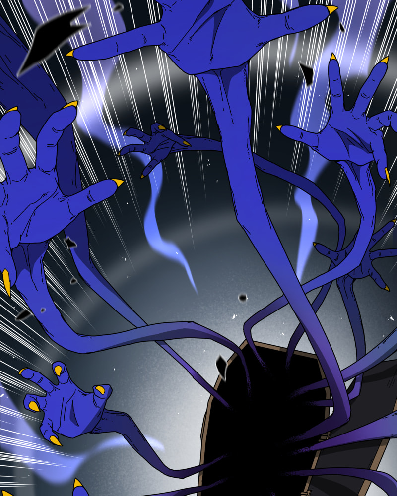 Black Sun Doreiou Chapter 95 page 22 - 