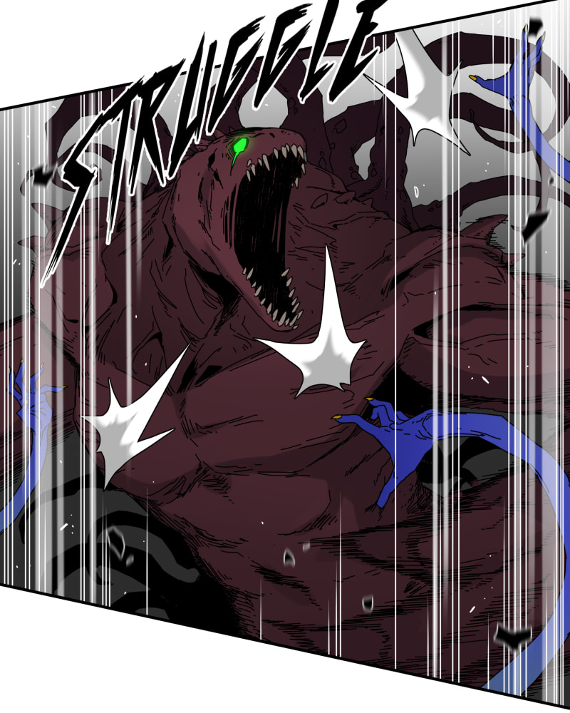 Black Sun Doreiou Chapter 95 page 25 - 