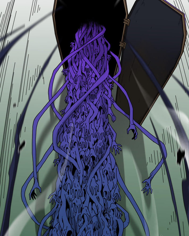 Black Sun Doreiou Chapter 95 page 29 - 