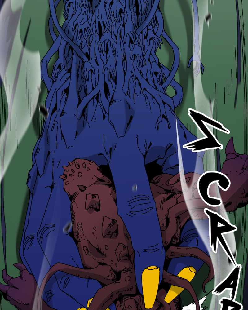 Black Sun Doreiou Chapter 95 page 30 - 