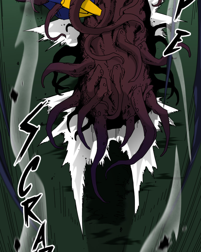 Black Sun Doreiou Chapter 95 page 31 - 
