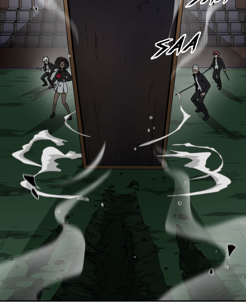 Black Sun Doreiou Chapter 95 page 38 - 