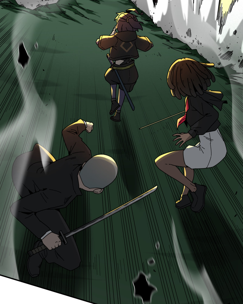Black Sun Doreiou Chapter 95 page 5 - 