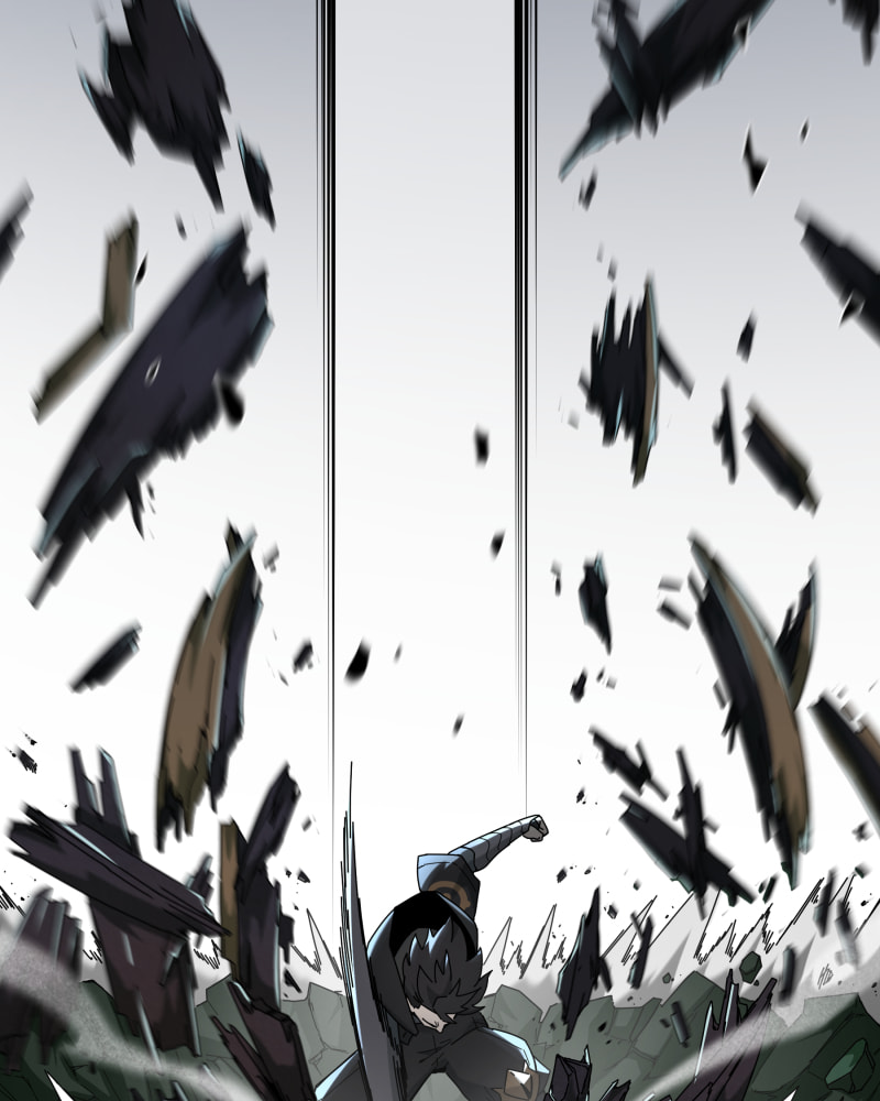 Black Sun Doreiou Chapter 95 page 44 - 