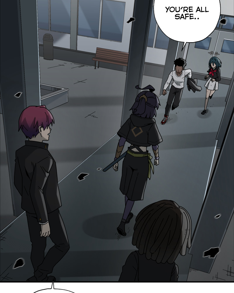 Black Sun Doreiou Chapter 95 page 51 - 