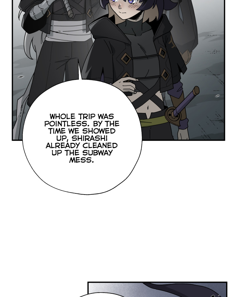 Black Sun Doreiou Chapter 95 page 54 - 