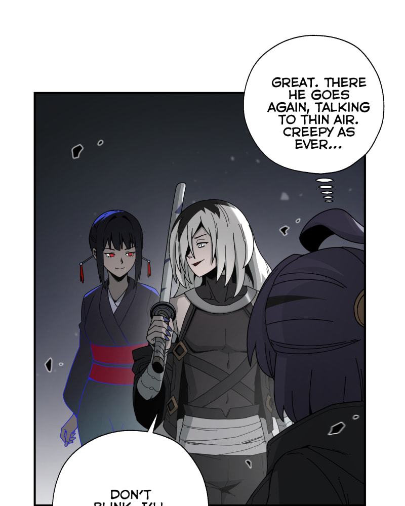 Black Sun Doreiou Chapter 95 page 65 - 