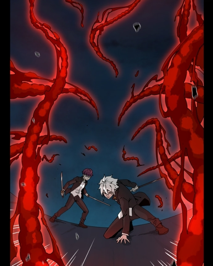 Black Sun Doreiou Chapter 96 page 33 - 