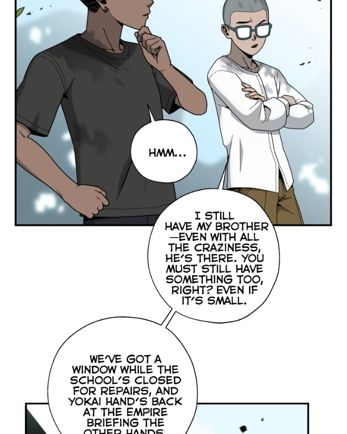 Black Sun Doreiou Chapter 96 page 7 - 