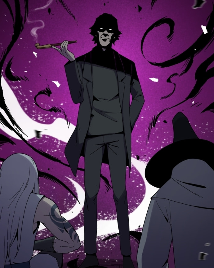 Black Sun Doreiou Chapter 98 page 17 - 