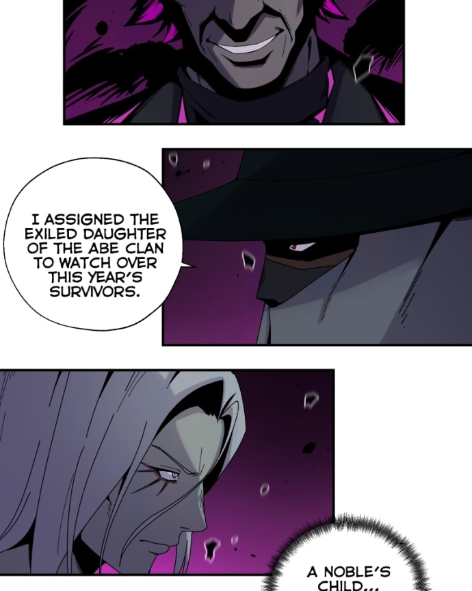 Black Sun Doreiou Chapter 98 page 19 - 