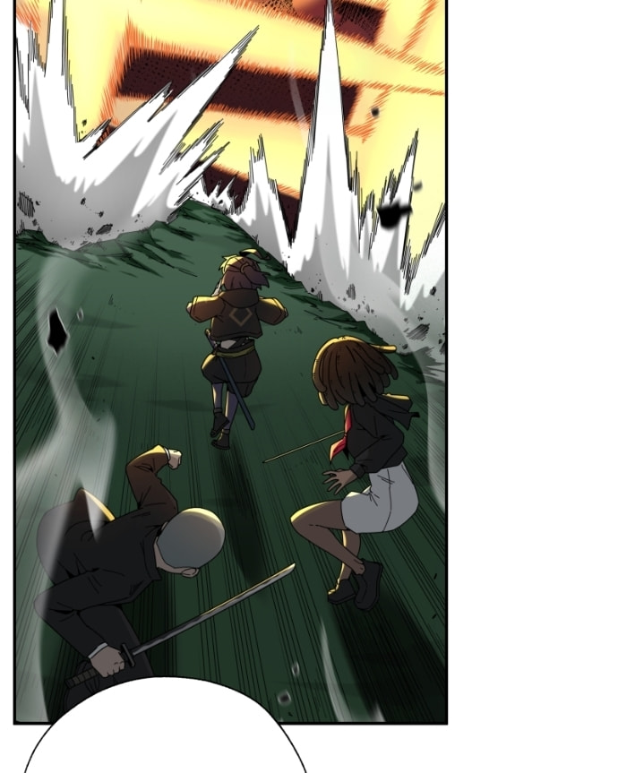 Black Sun Doreiou Chapter 98 page 21 - 
