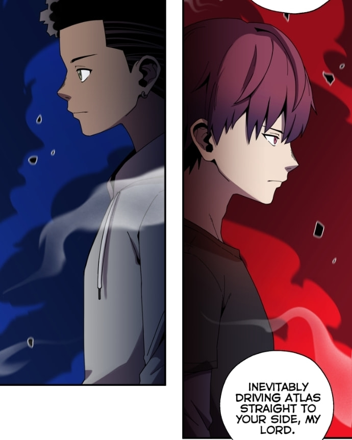 Black Sun Doreiou Chapter 98 page 25 - 
