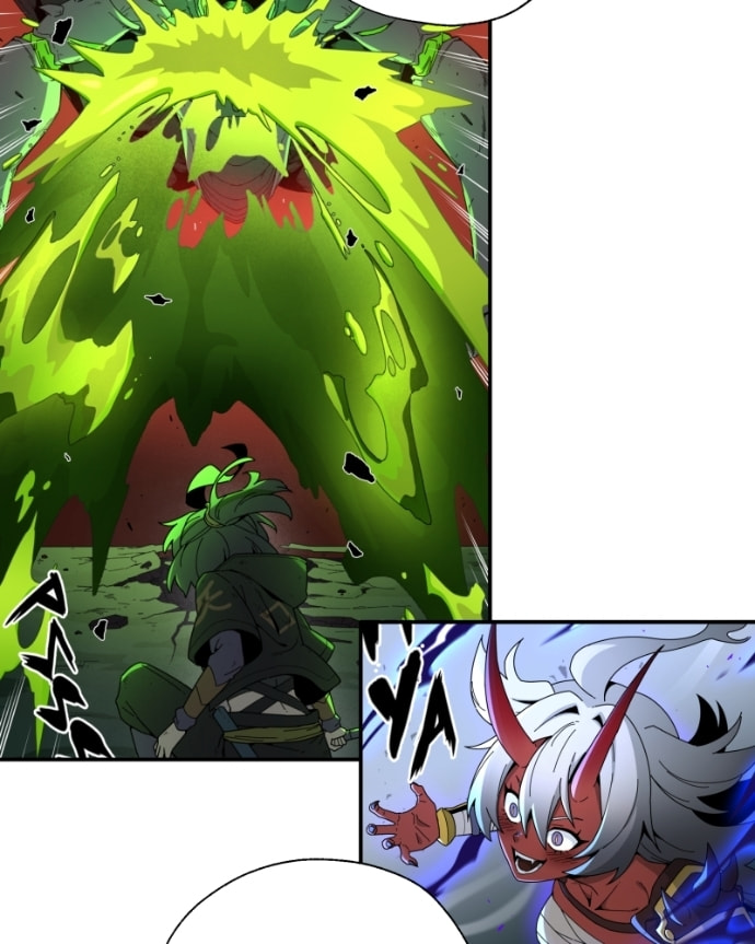 Black Sun Doreiou Chapter 98 page 31 - 