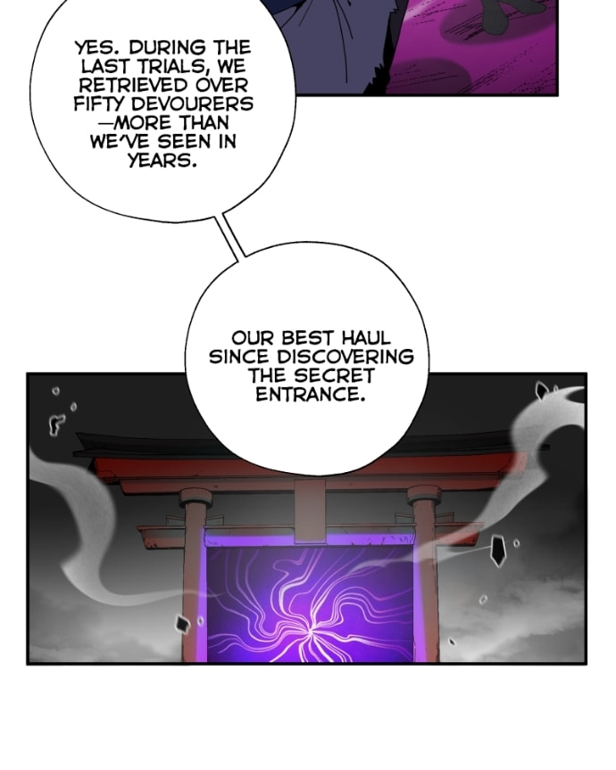 Black Sun Doreiou Chapter 98 page 37 - 