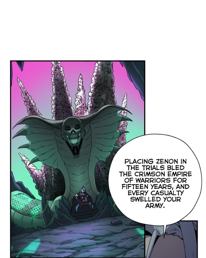 Black Sun Doreiou Chapter 98 page 38 - 