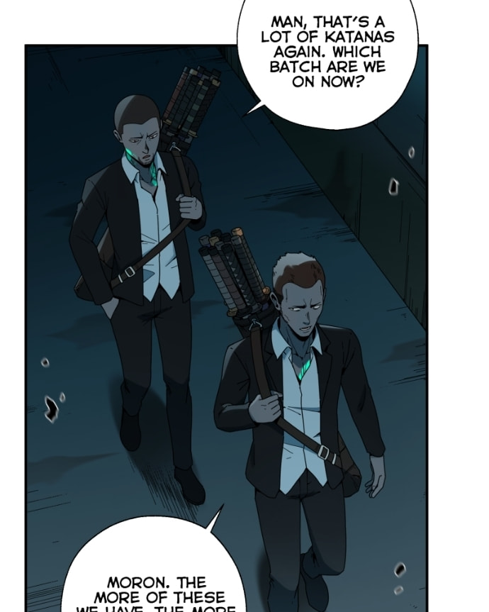 Black Sun Doreiou Chapter 98 page 6 - 
