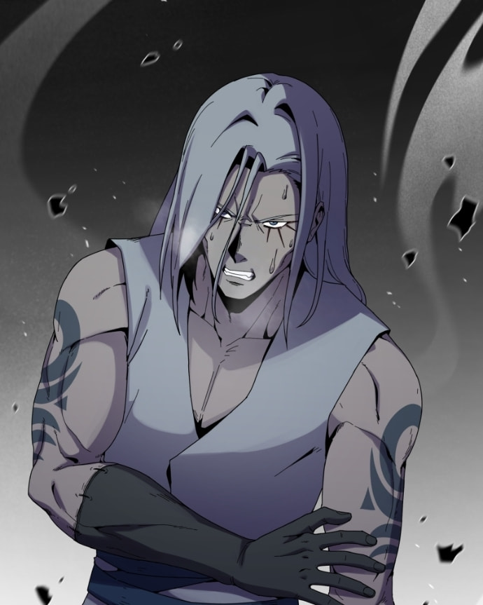 Black Sun Doreiou Chapter 98 page 57 - 