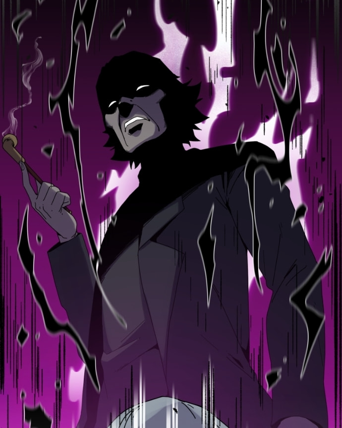 Black Sun Doreiou Chapter 98 page 64 - 