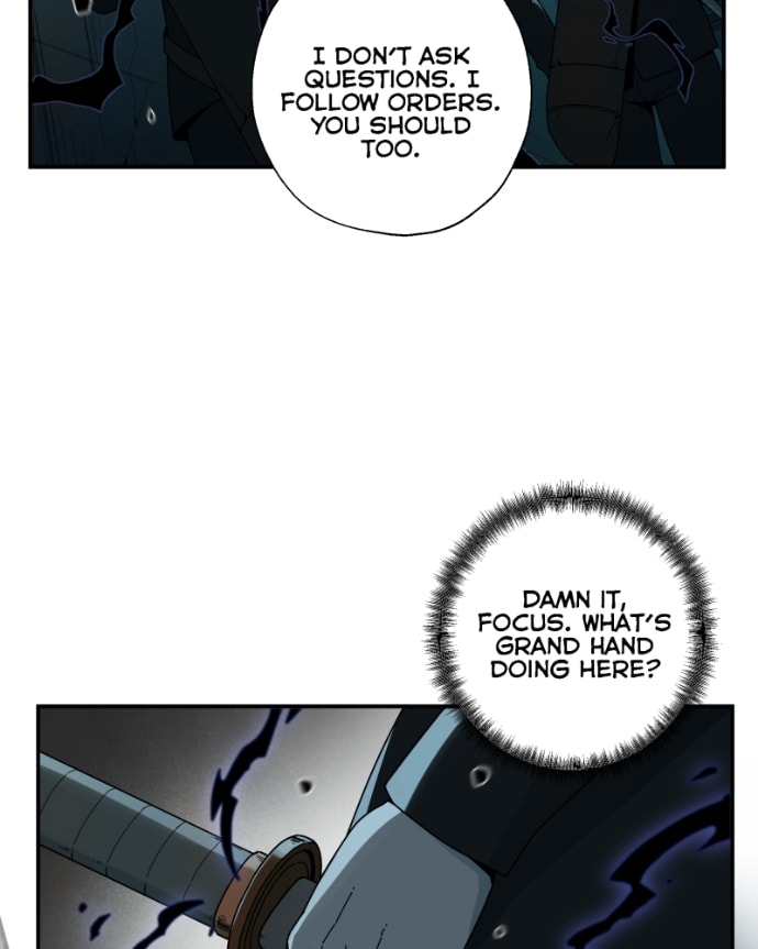 Black Sun Doreiou Chapter 98 page 9 - 