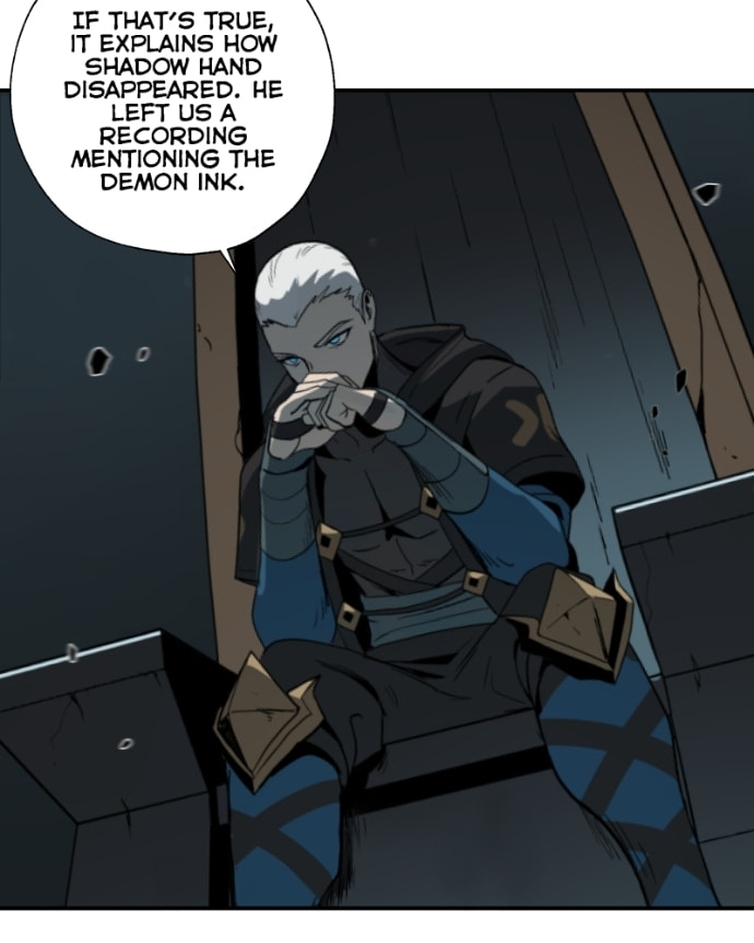 Black Sun Doreiou Chapter 99 page 16 - 