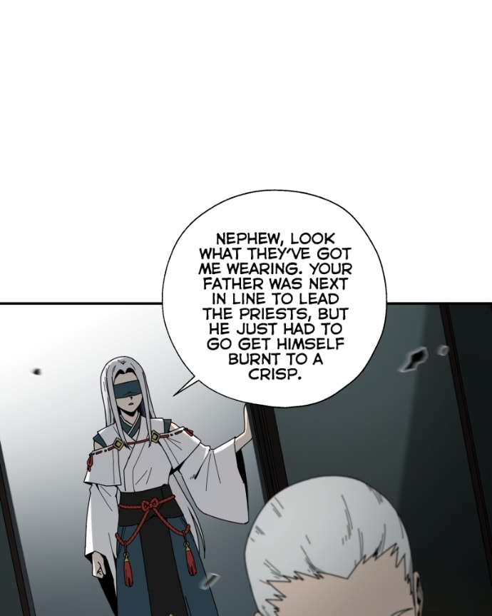 Black Sun Doreiou Chapter 99 page 41 - 