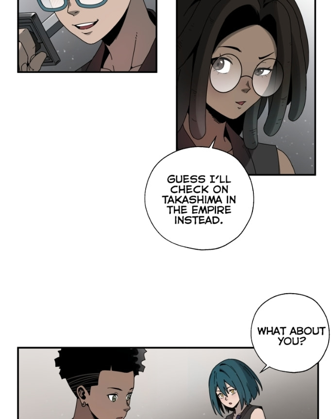 Black Sun Doreiou Chapter 99 page 64 - 