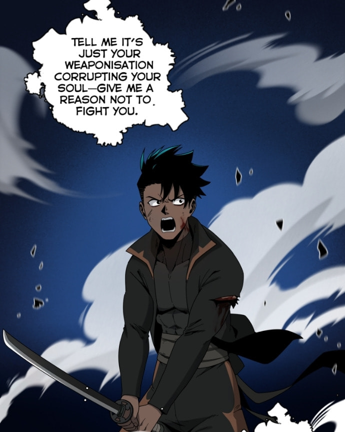 Black Sun Chapter 100 page 11 - 
