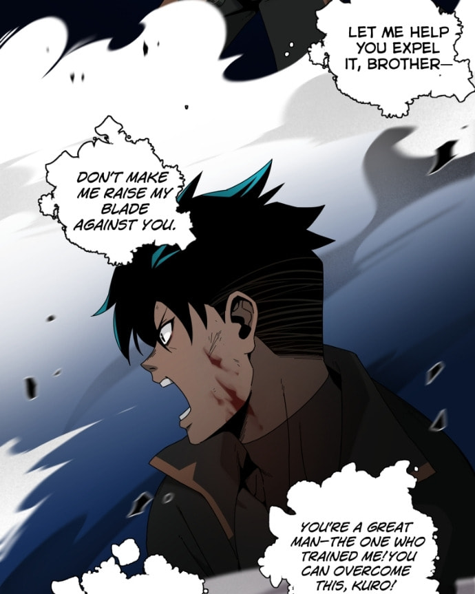 Black Sun Chapter 100 page 12 - 