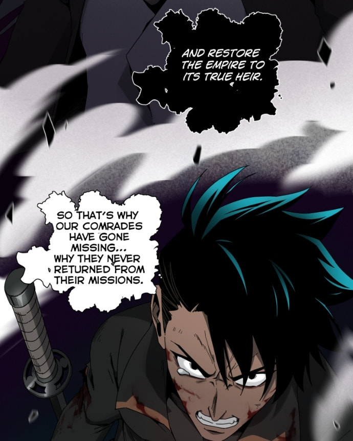 Black Sun Chapter 100 page 17 - 