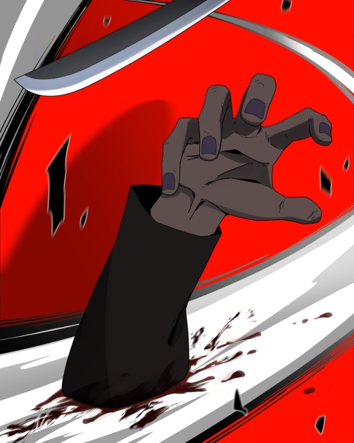 Black Sun Chapter 100 page 21 - 