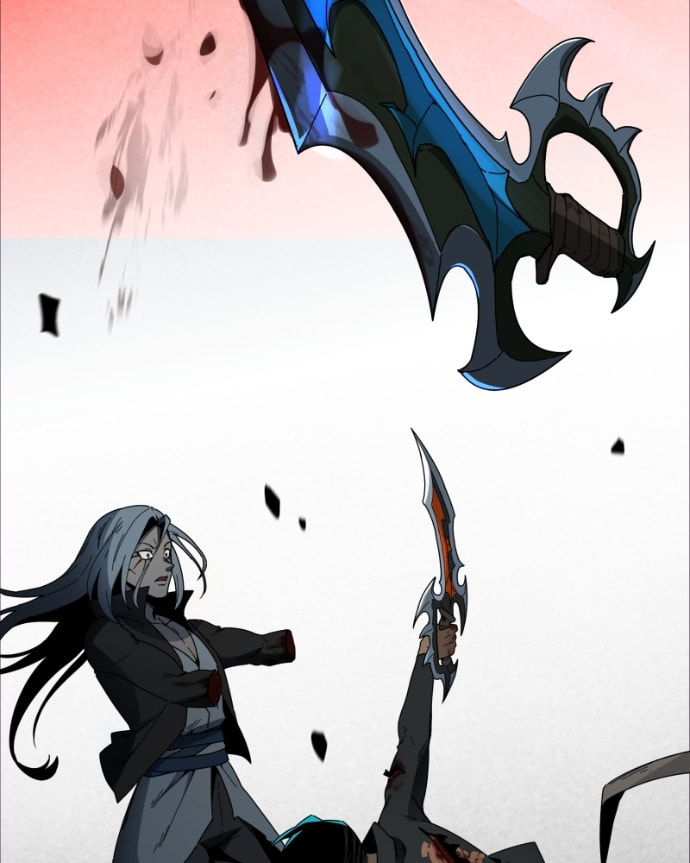 Black Sun Chapter 100 page 23 - 