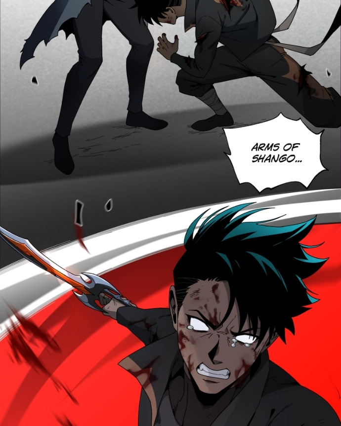 Black Sun Chapter 100 page 24 - 
