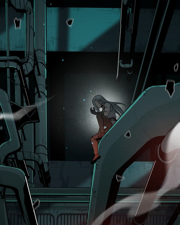 Black Sun Chapter 100 page 29 - 