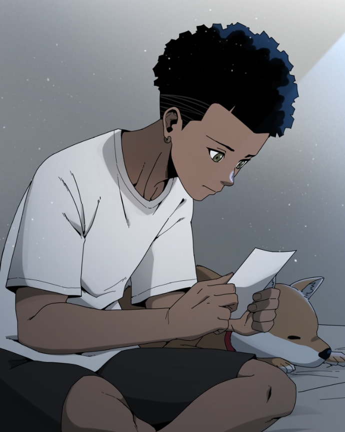 Black Sun Chapter 100 page 39 - 