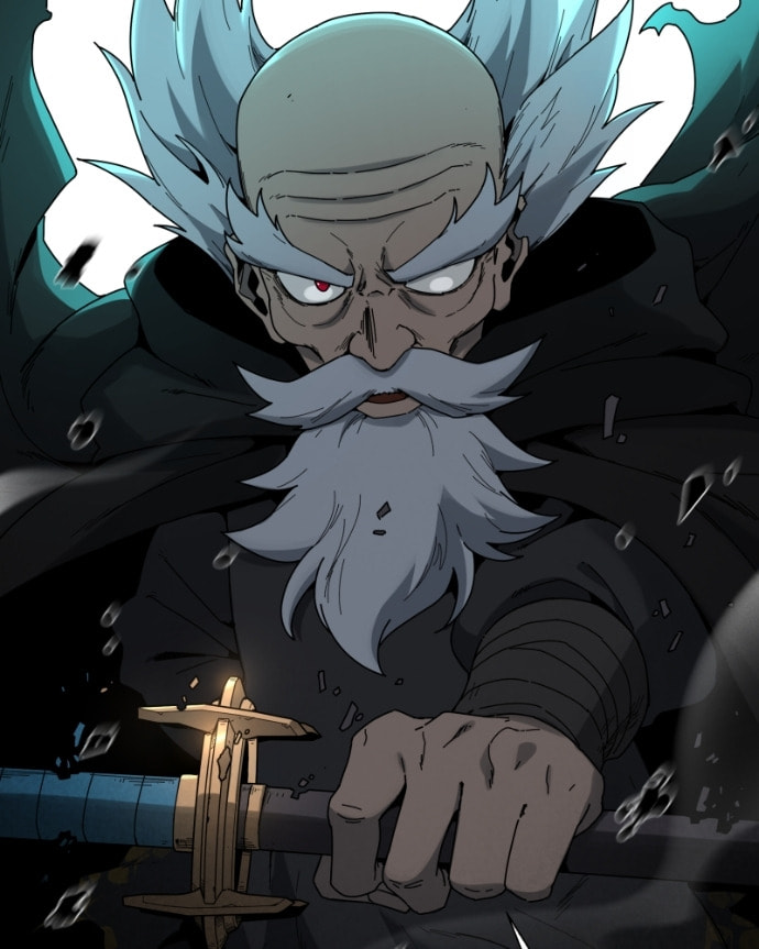 Black Sun Chapter 100 page 71 - 