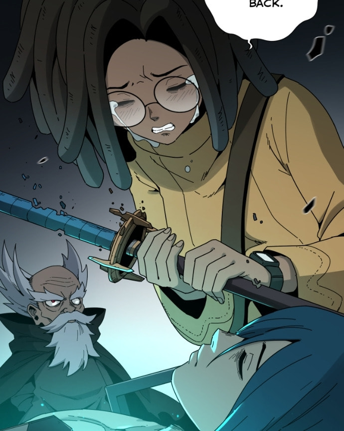 Black Sun Chapter 100 page 75 - 