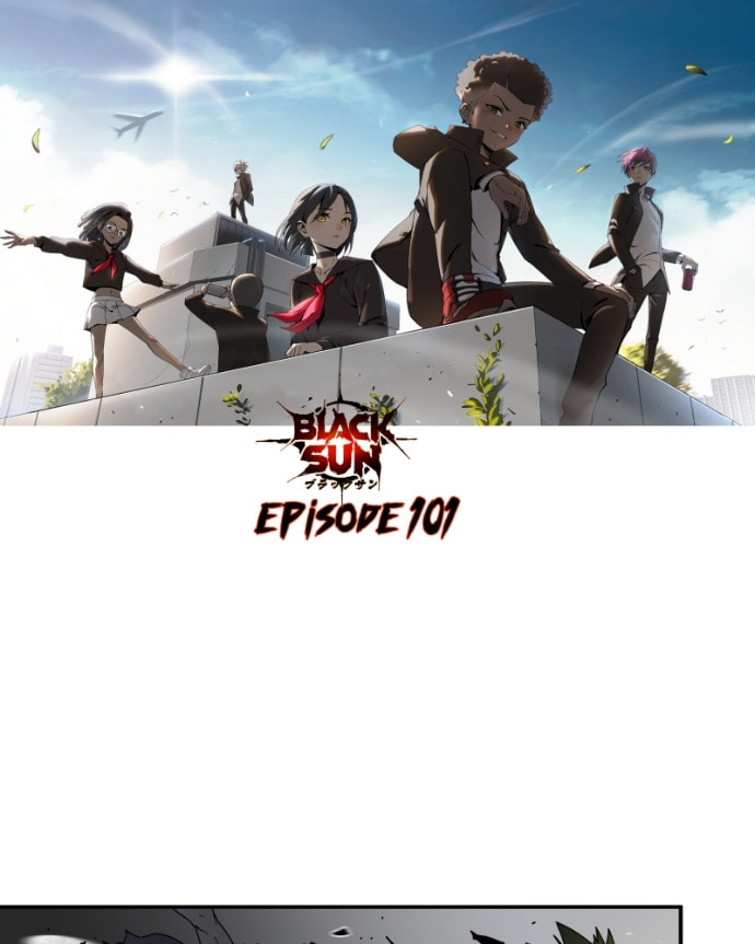 Black Sun Chapter 101 page 2 - 