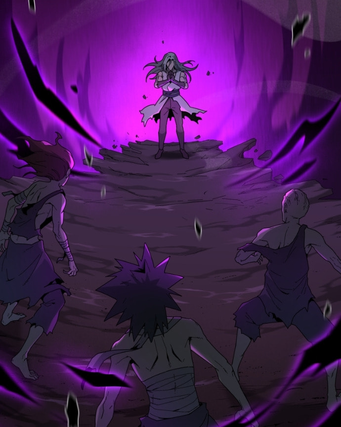 Black Sun Chapter 101 page 12 - 